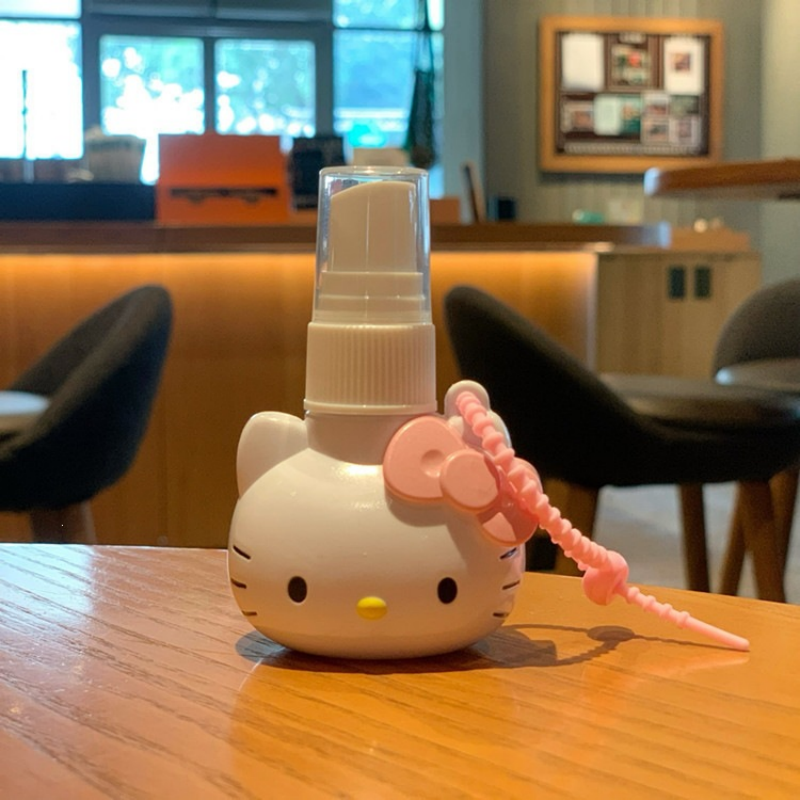 50ML Hello Kitty Split Bottle  - Travel Accessories Bottles recension och pris