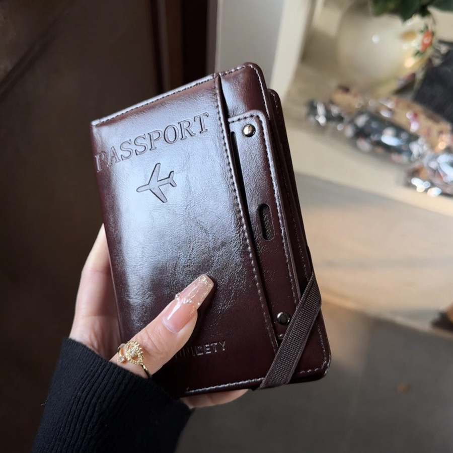 Passport Holder and Wallet in  - Travel Accessories In Bulk recension och pris