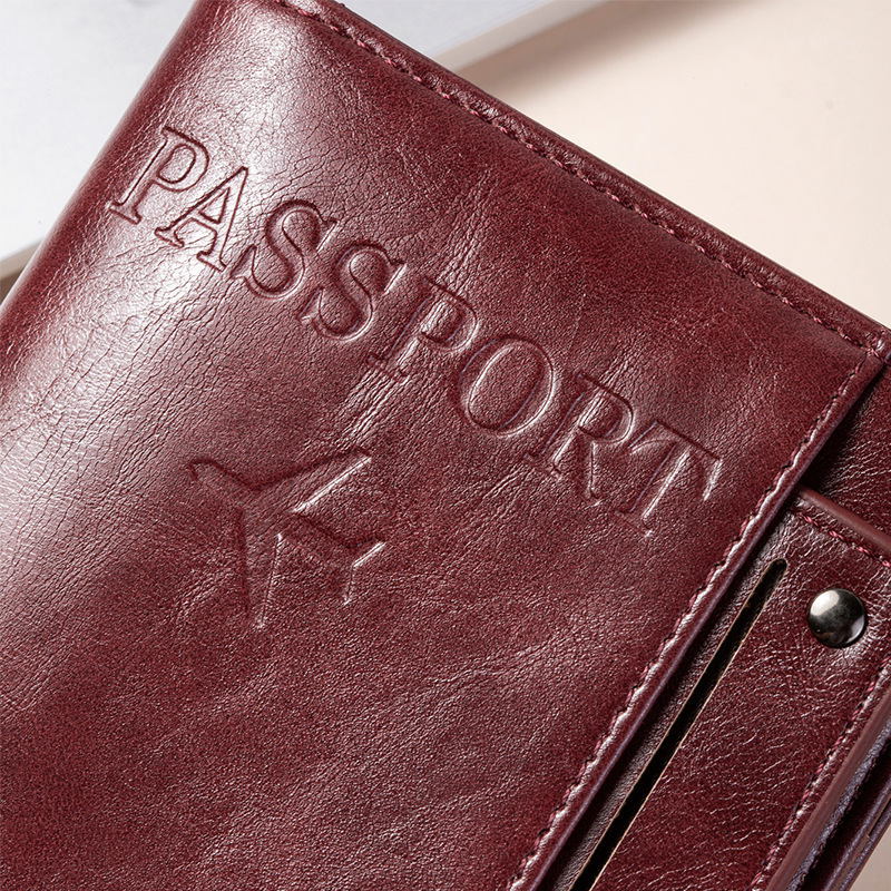 Passport Holder and Wallet in  - Travel Accessories In Bulk recension och pris