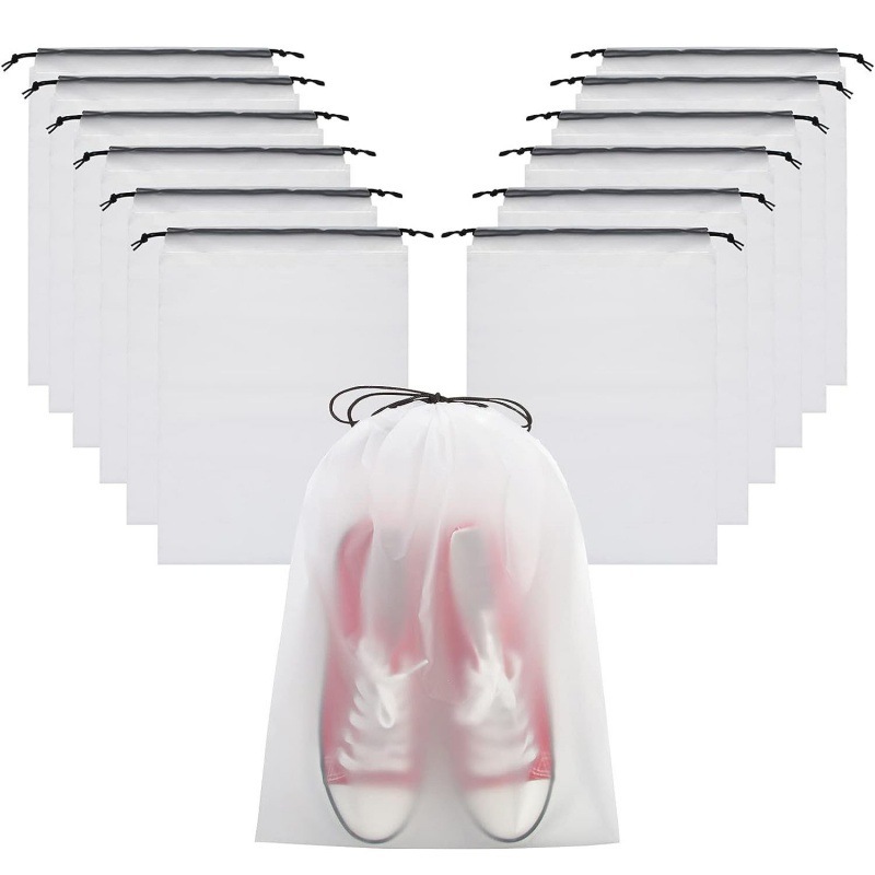 5/10PCS Shoe Storage Drawstrin - Travel Accessories Toiletry Bag recension och pris