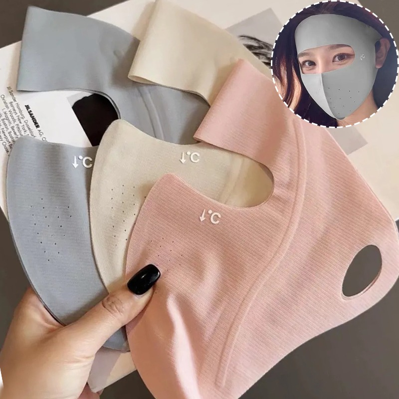 New Full-Face UV Face Mask Reu - Travel Accessories For Elderly recension och pris
