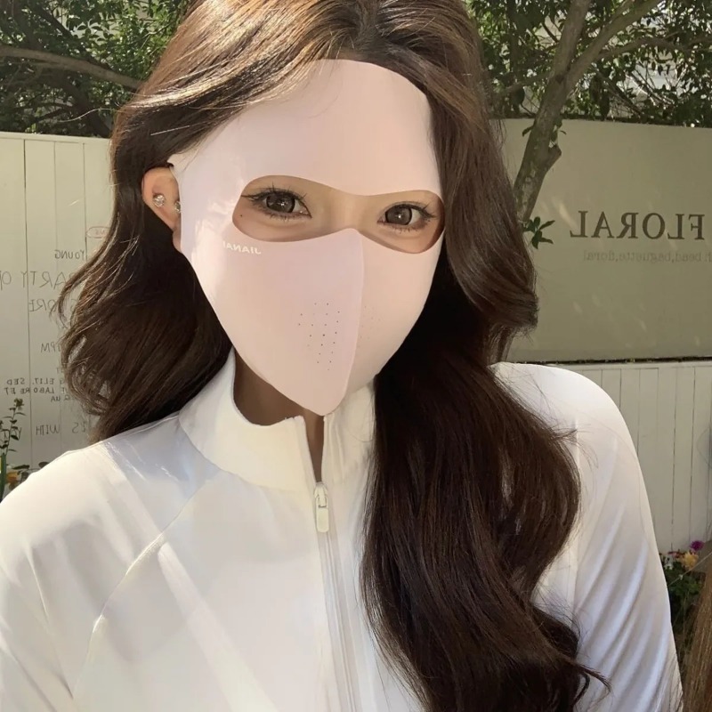 New Full-Face UV Face Mask Reu - Travel Accessories For Elderly recension och pris
