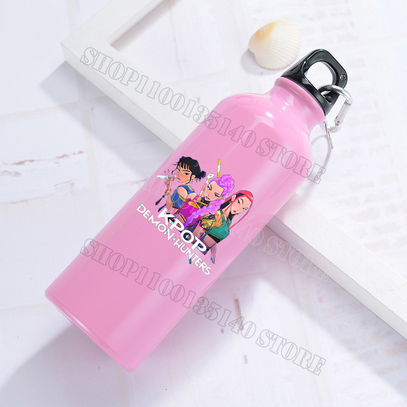 Anime Figure Aluminum Water Bo - Travel Accessories Bottles recension och pris