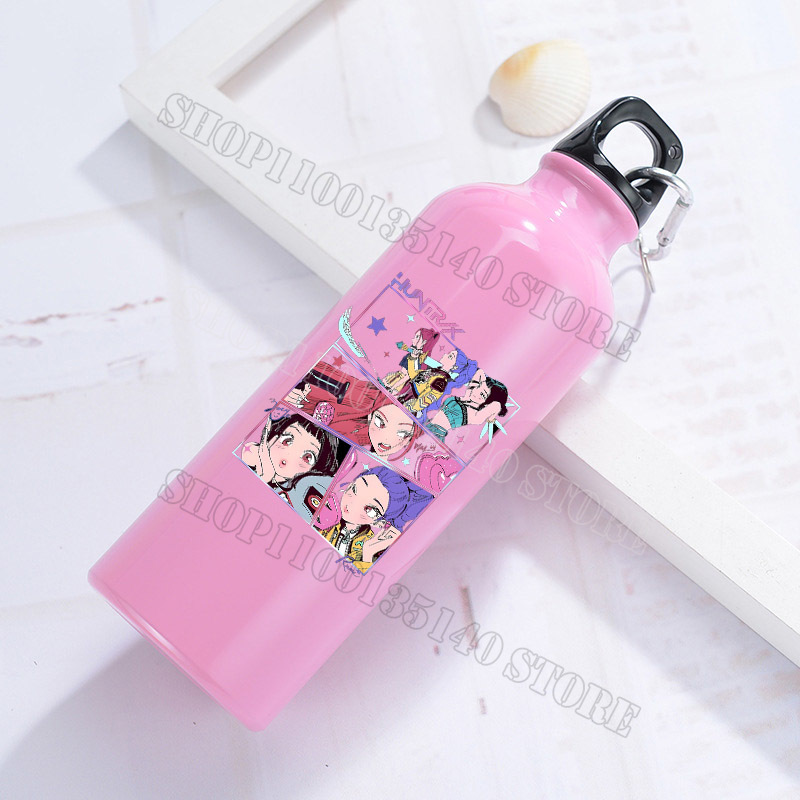 Anime Figure Aluminum Water Bo - Travel Accessories Bottles recension och pris