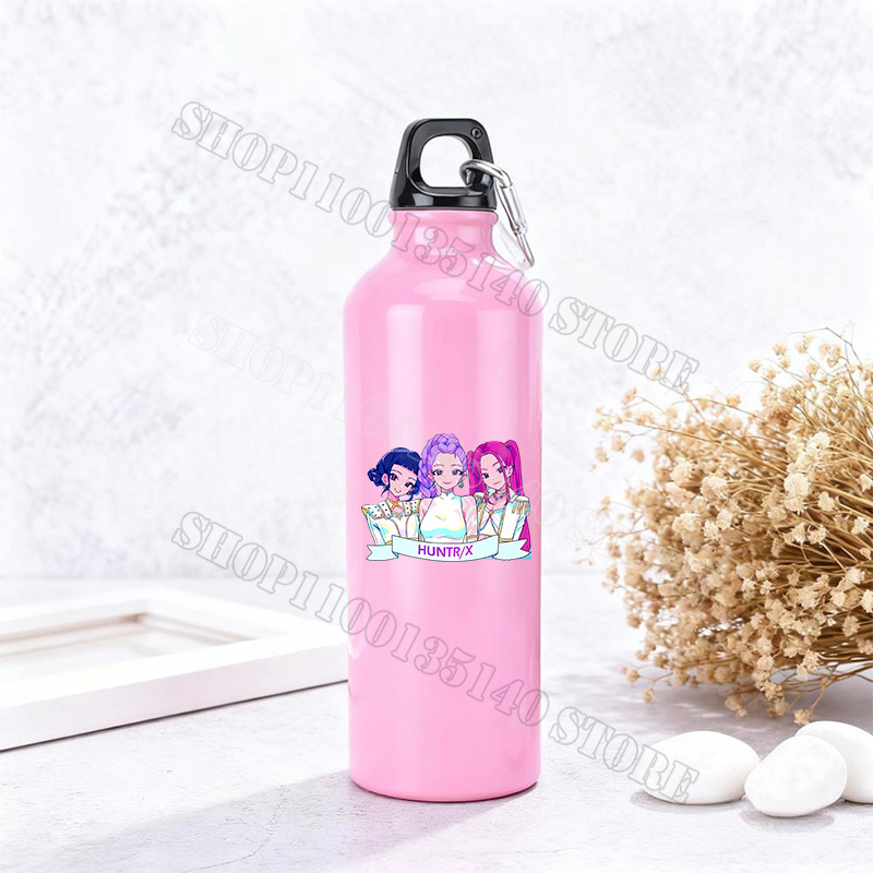 Anime Figure Aluminum Water Bo - Travel Accessories Bottles recension och pris