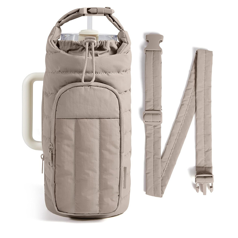 Outdoor Sports Down Kettle Bag - Portable Travel Kettle recension och pris