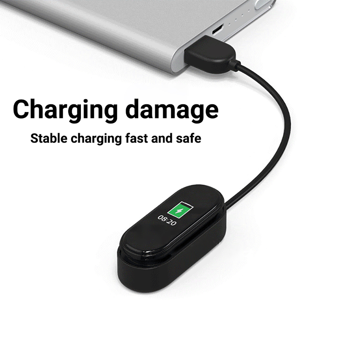 Smart Band USB Charging Cable  - Travel Accessories You Need recension och pris