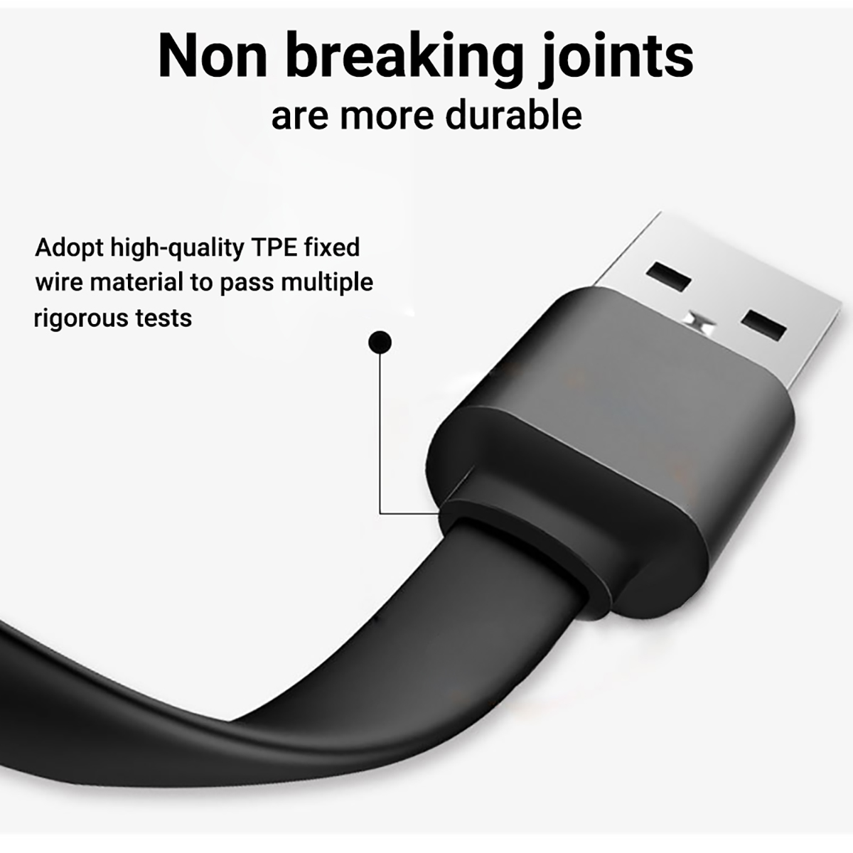 Smart Band USB Charging Cable  - Travel Accessories You Need recension och pris