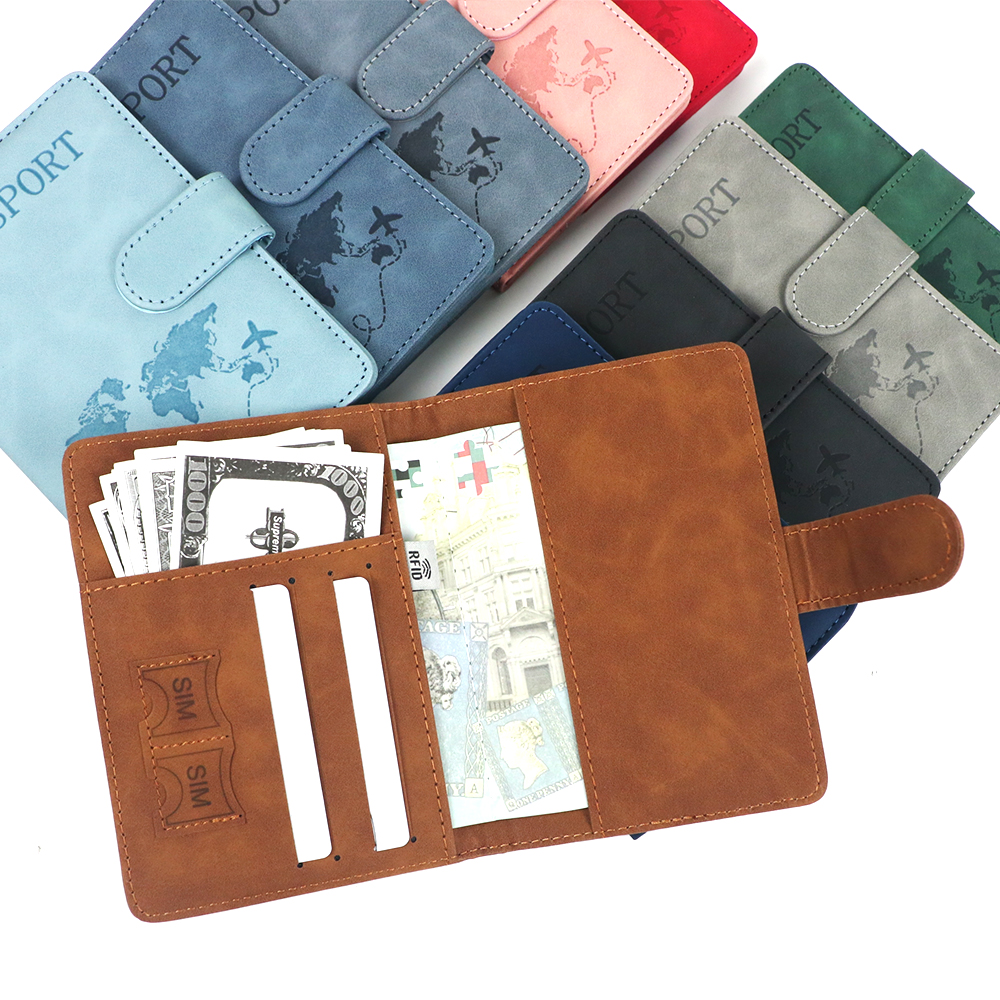Customized Name Anti-Magnetic  - Travel Accessories In Bulk recension och pris