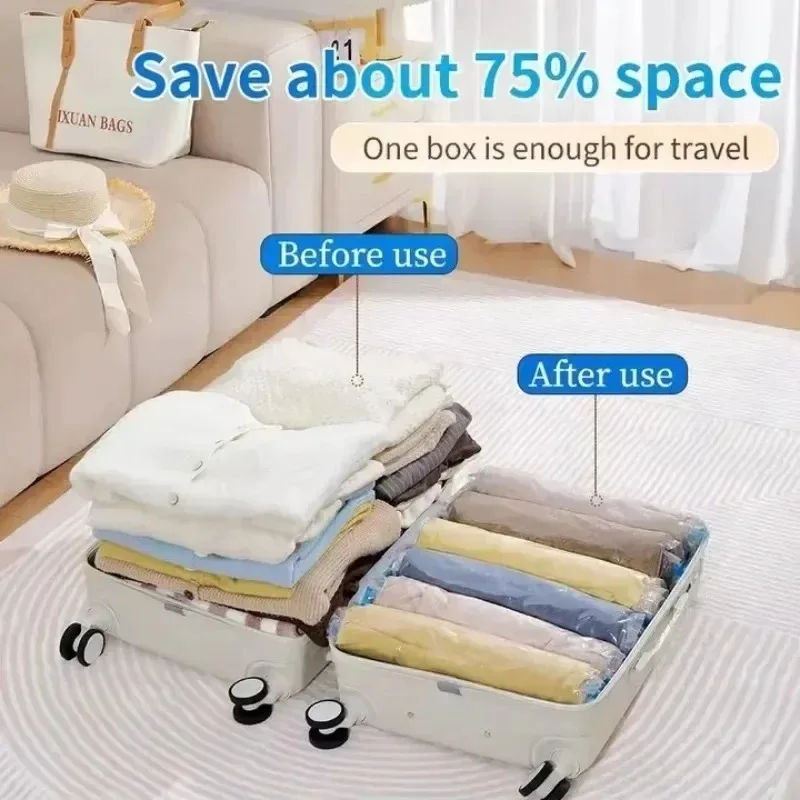 Roll Up Space Saver Travel Sto - Travel Accessories You Need recension och pris