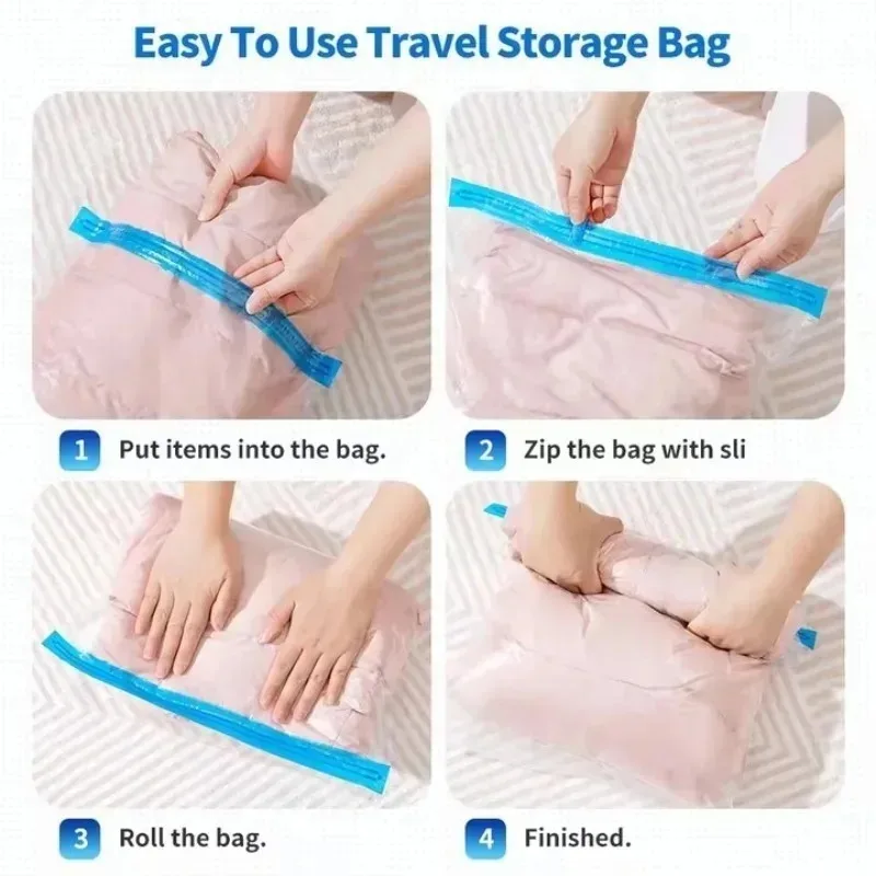 Roll Up Space Saver Travel Sto - Travel Accessories You Need recension och pris
