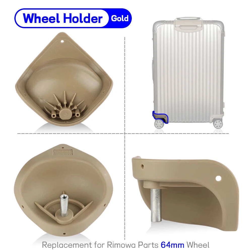 Suitcase Base Replacement for  - Travel Accessories Rimowa recension och pris