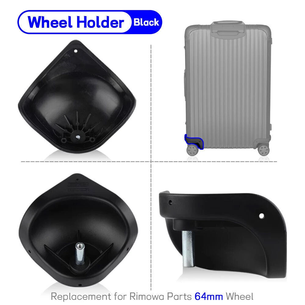 Suitcase Base Replacement for  - Travel Accessories Rimowa recension och pris