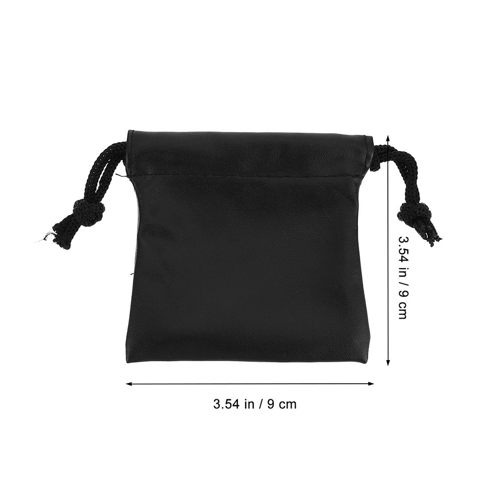 10Pcs Waterproof PU Watch Stor - Cable Organizer Travel recension och pris