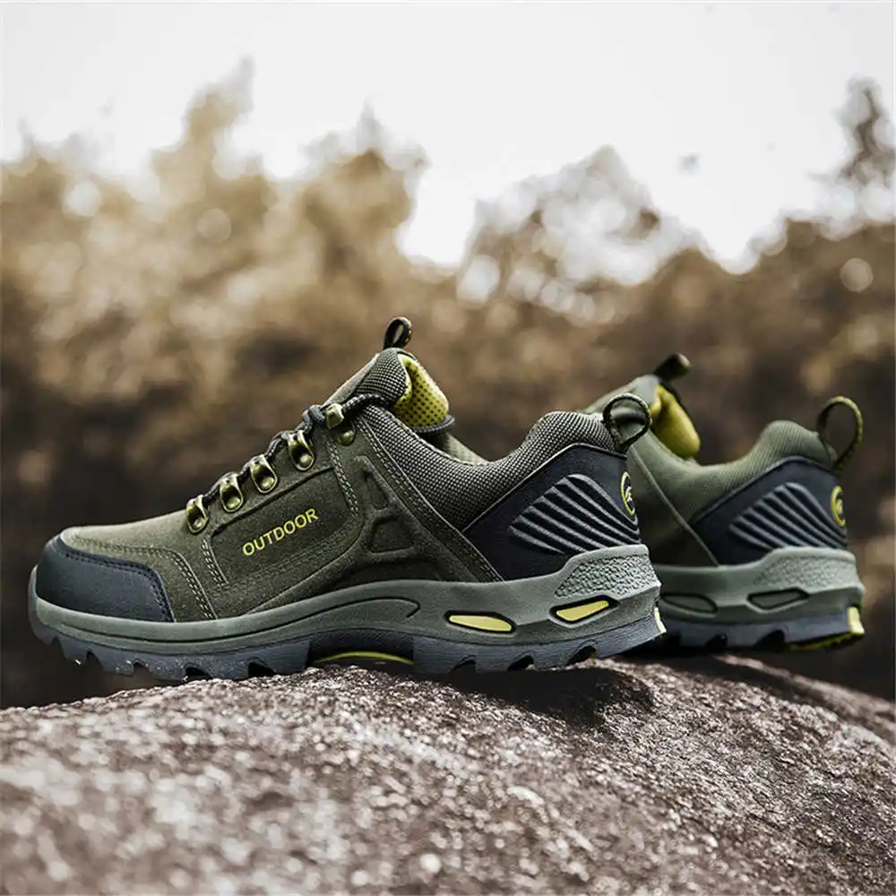 Non-slip Lace Up Hiking Tennis - Travel Accessories For Young Men recension och pris