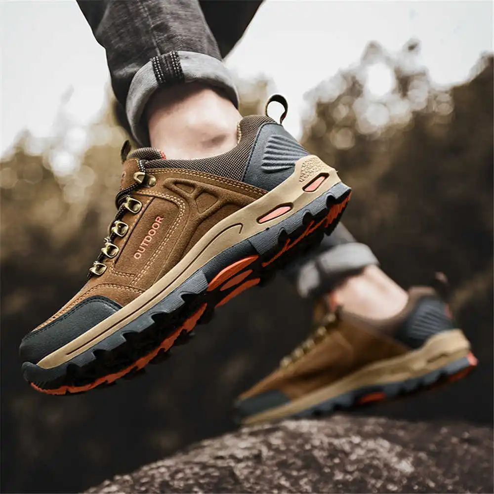 Non-slip Lace Up Hiking Tennis - Travel Accessories For Young Men recension och pris