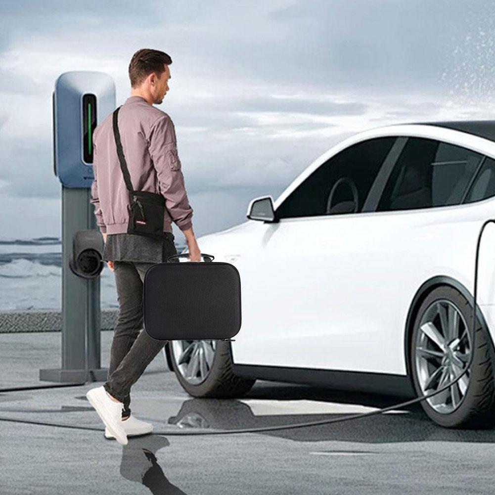 For Tesla CCS1 J1772 Charger S - Travel Accessories In Bulk recension och pris