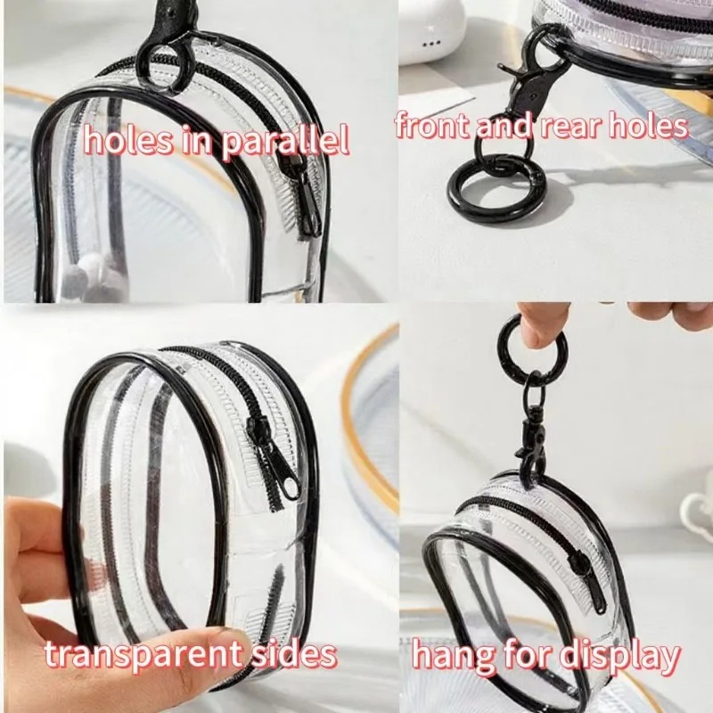 Portable Travel Waterproof Dat - Cable Organizer Travel recension och pris