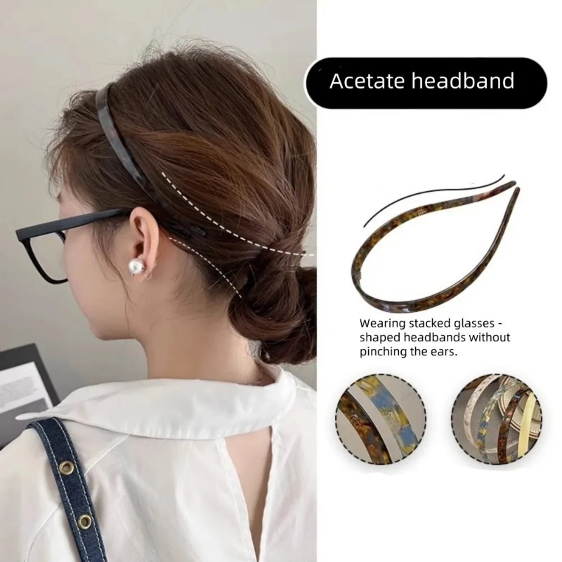 Summer Elegant Acetic Acid Hai - Travel Accessories High End recension och pris
