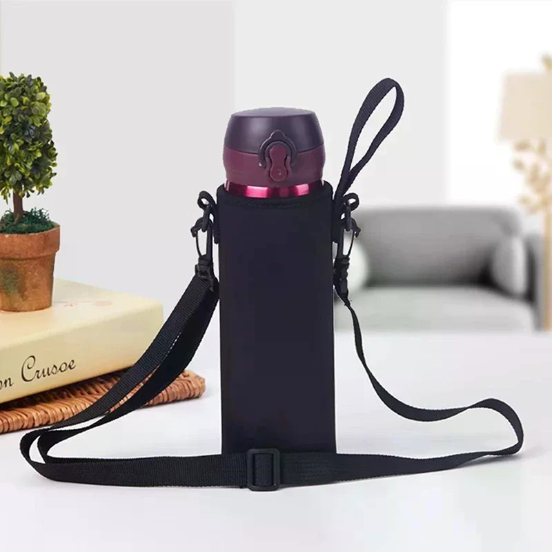 2 In 1 Portable Water Bottle B - Travel Accessories Bottles recension och pris