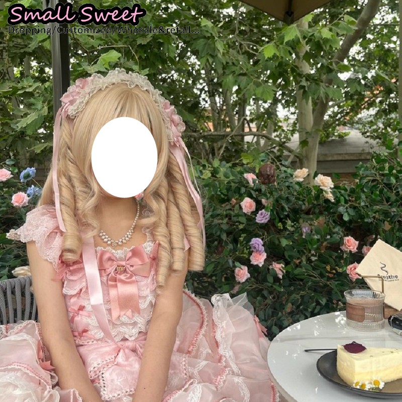 Lolita Headband Gothic Y2K Gir - Travel Accessories For Elderly recension och pris