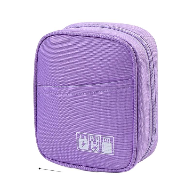 【Y】Waterproof Portable Cable O - Cable Organizer Travel recension och pris