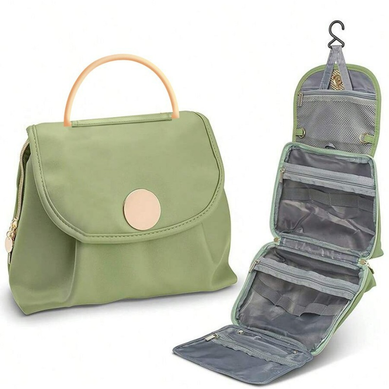 Waterproof Toiletry Bag Hangin - Travel Accessories Toiletry Bag recension och pris