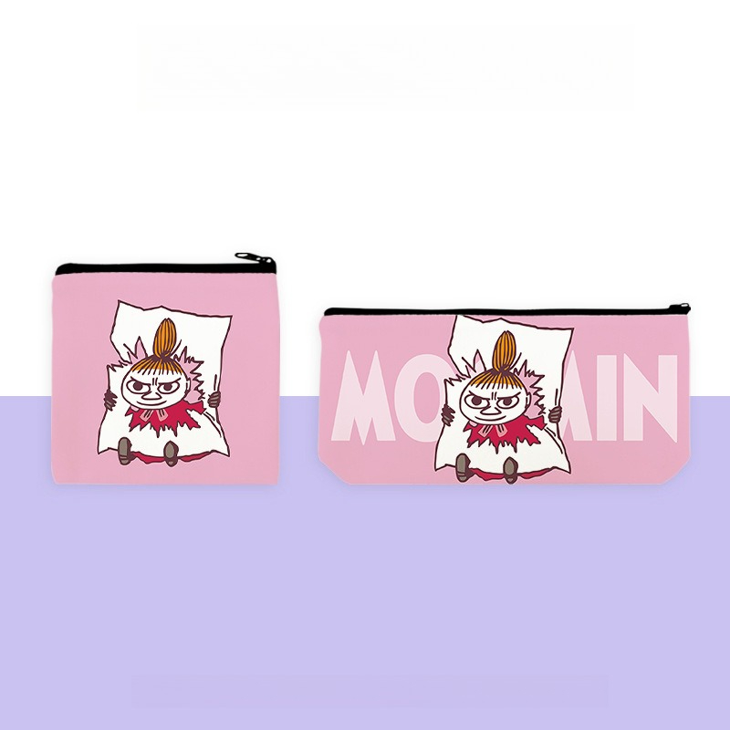 2PCS New Kawaii Anime Moomins  - Travel Accessories Cute recension och pris