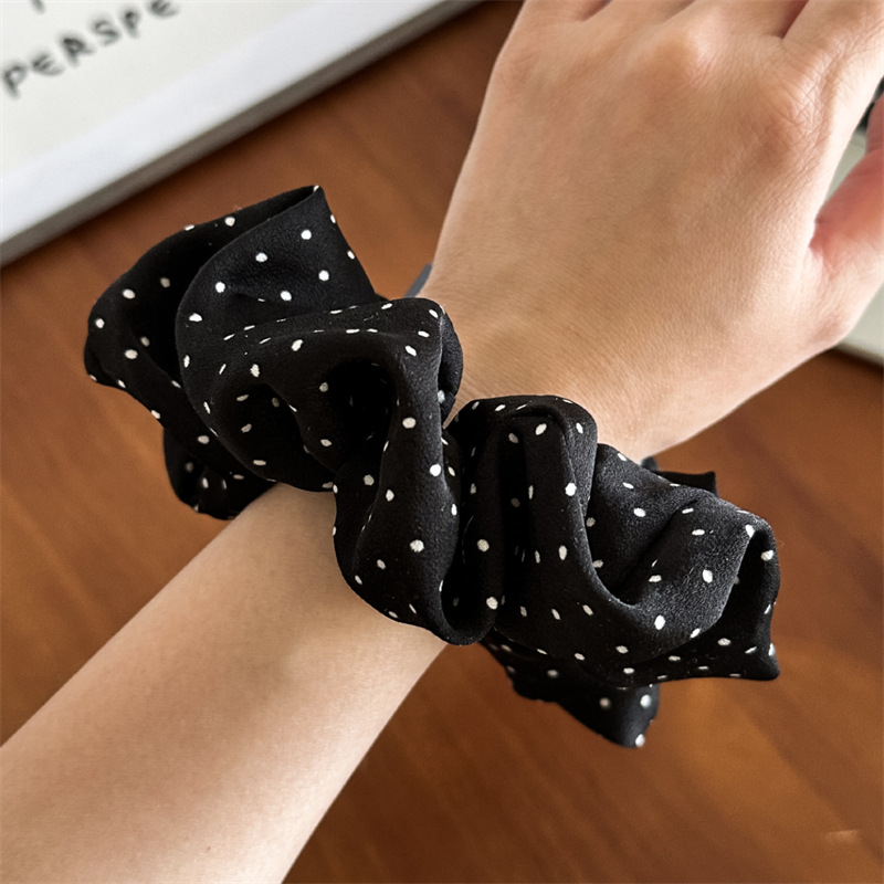 11cm/14cm Dot Cloth Scrunchies - Travel Accessories For Elderly recension och pris