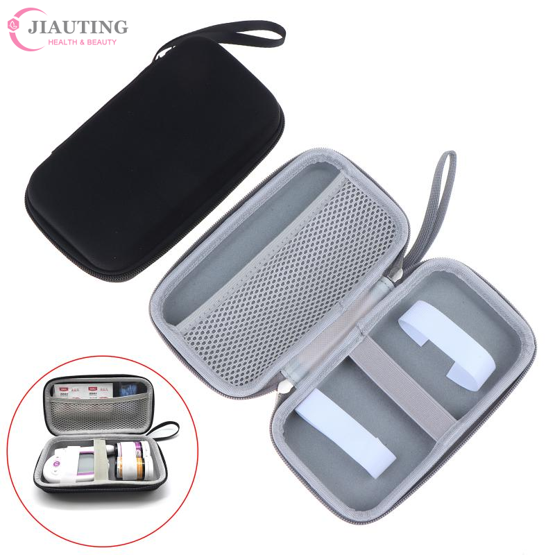 1* Blood Glucose Meter Storage - Travel Accessories In Bulk recension och pris