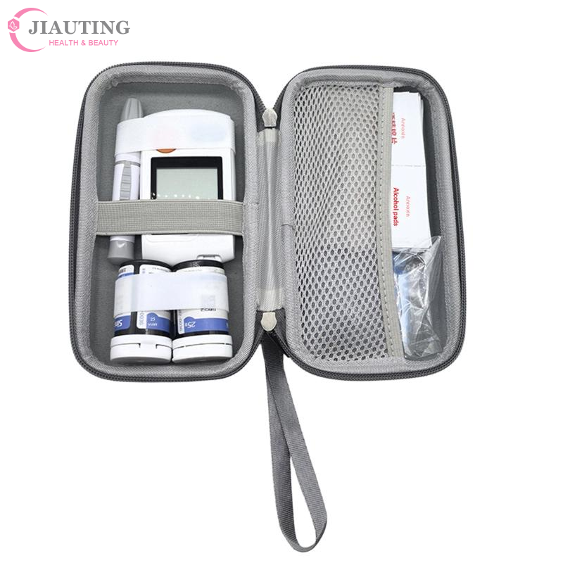 1* Blood Glucose Meter Storage - Travel Accessories In Bulk recension och pris