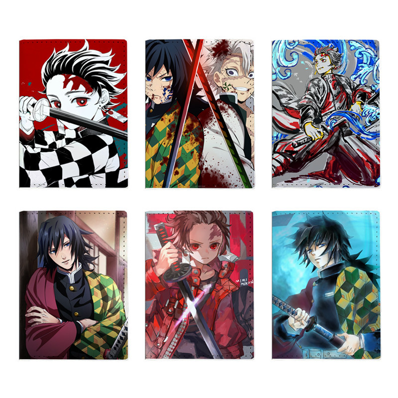 Japanese Anime Demon Slayer Pa - Travel Accessories For Japan recension och pris