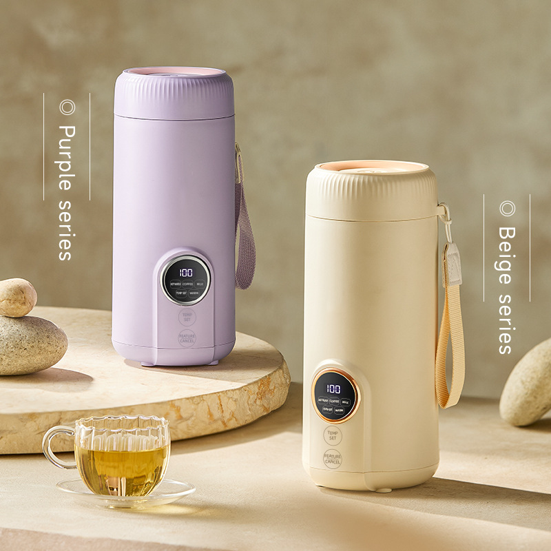 New Smart LED Digital Display  - Portable Travel Kettle recension och pris