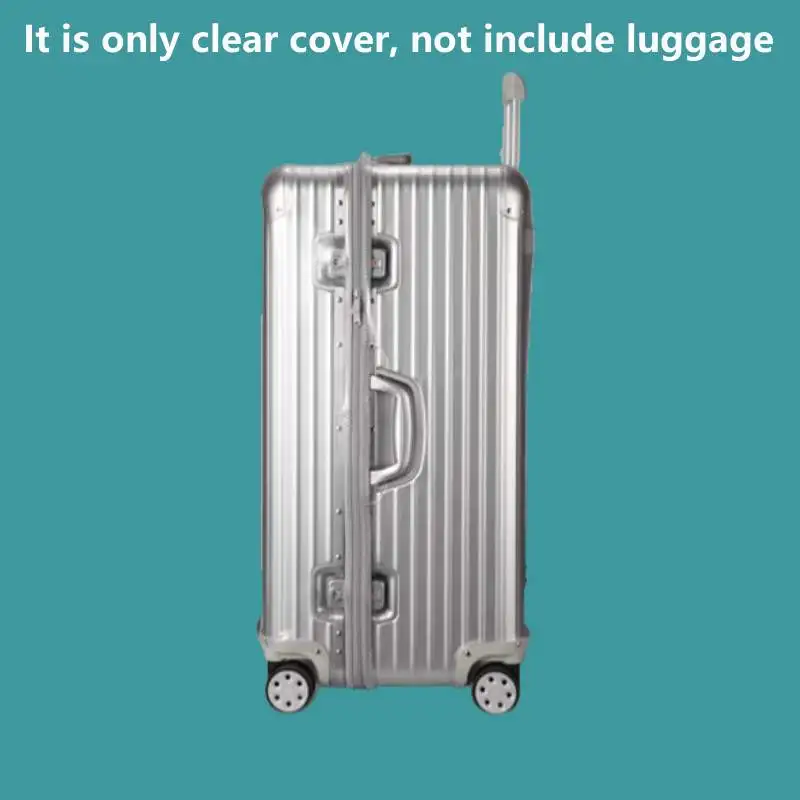 Luggage Cover for Rimow Origin - Travel Accessories Rimowa recension och pris