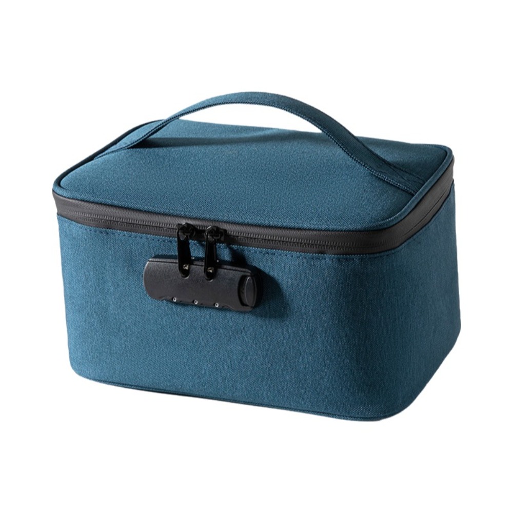 Oxford Fabric Password Lock Ba - Travel Ziplock Bags recension och pris