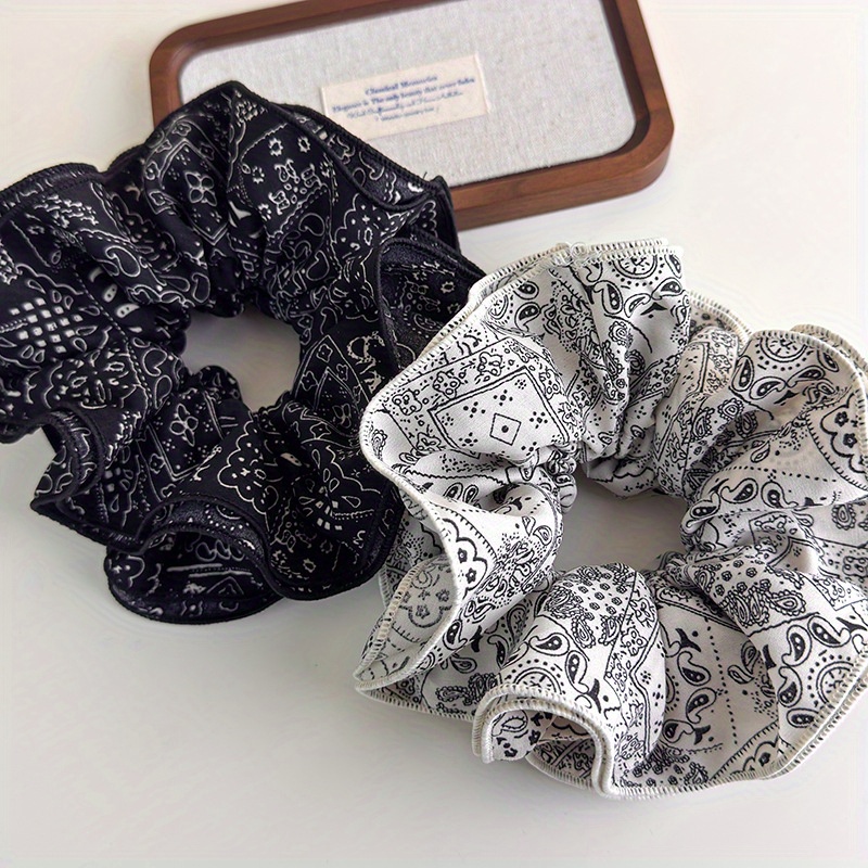 Elegant Black and White Fabric - Travel Accessories In Bulk recension och pris