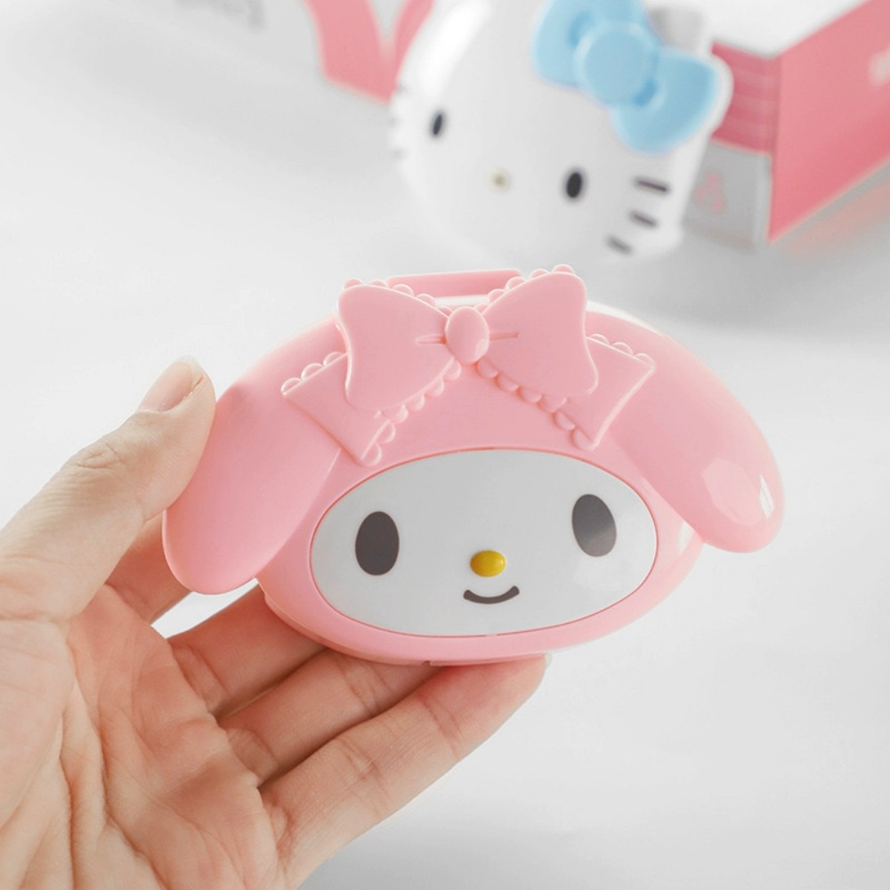 Genuine Sanrio My Melody 4 Gri - Travel Accessories For Japan recension och pris
