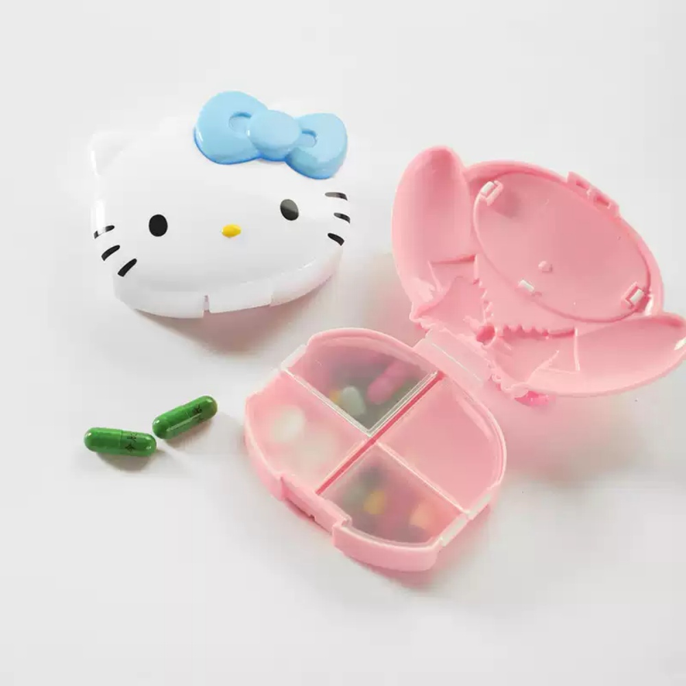 Genuine Sanrio My Melody 4 Gri - Travel Accessories For Japan recension och pris