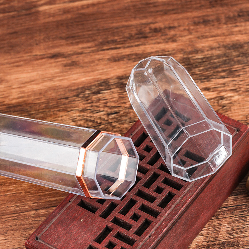 Acrylic Travel Cigar Tube Fash - Travel Accessories Us recension och pris