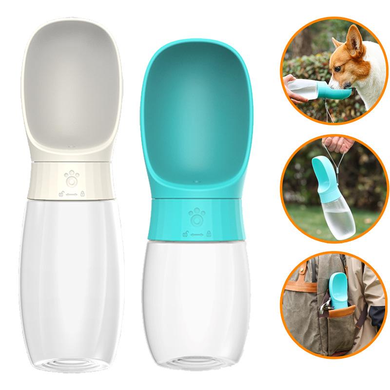 500ml Big Dog Water Bottle Por - Travel Accessories Bottles recension och pris