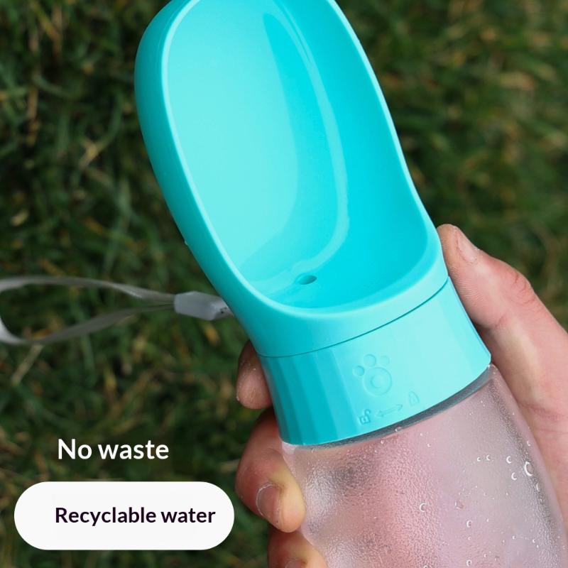500ml Big Dog Water Bottle Por - Travel Accessories Bottles recension och pris