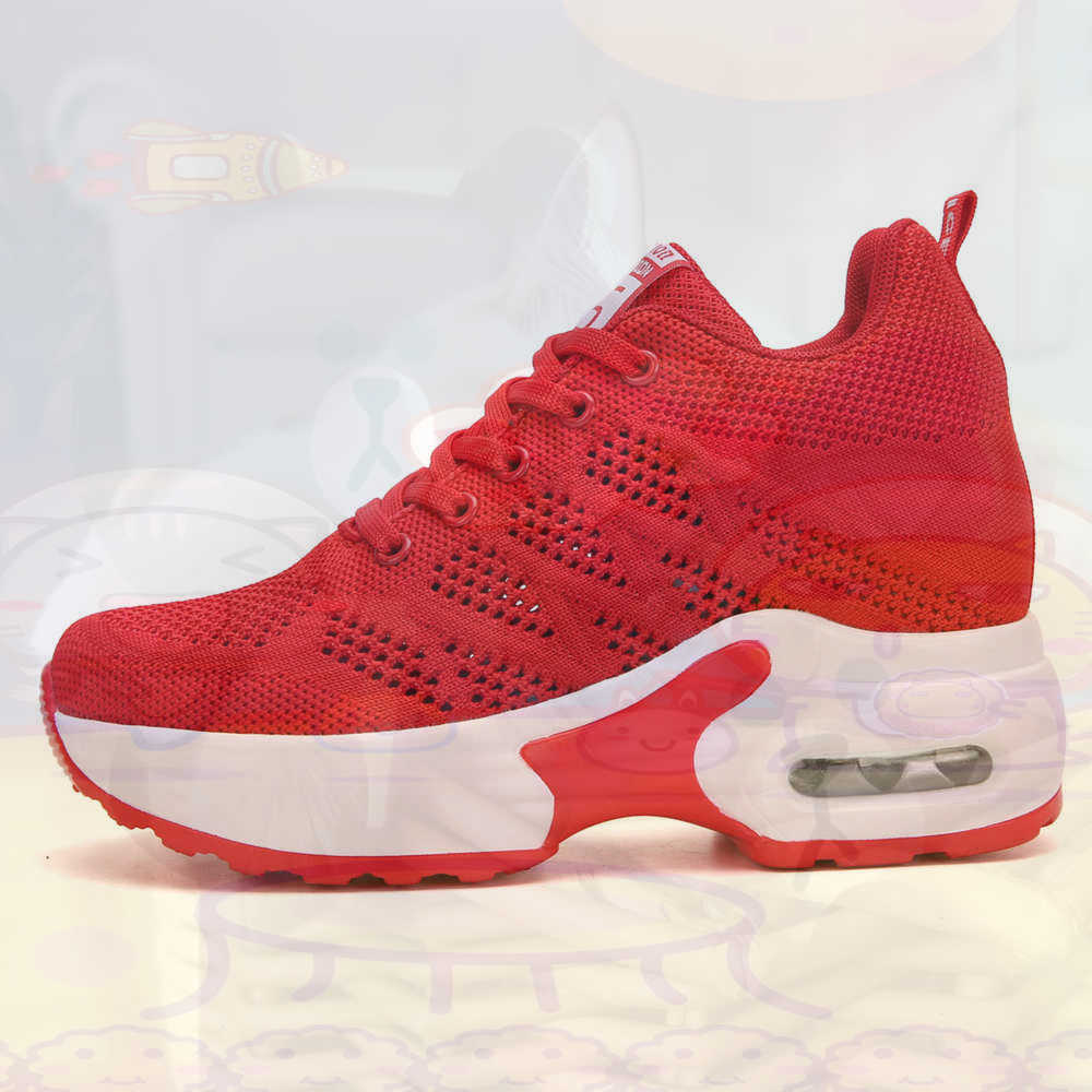 Red Size 36 Shoes Woman Tennis - Travel Accessories For Young Men recension och pris
