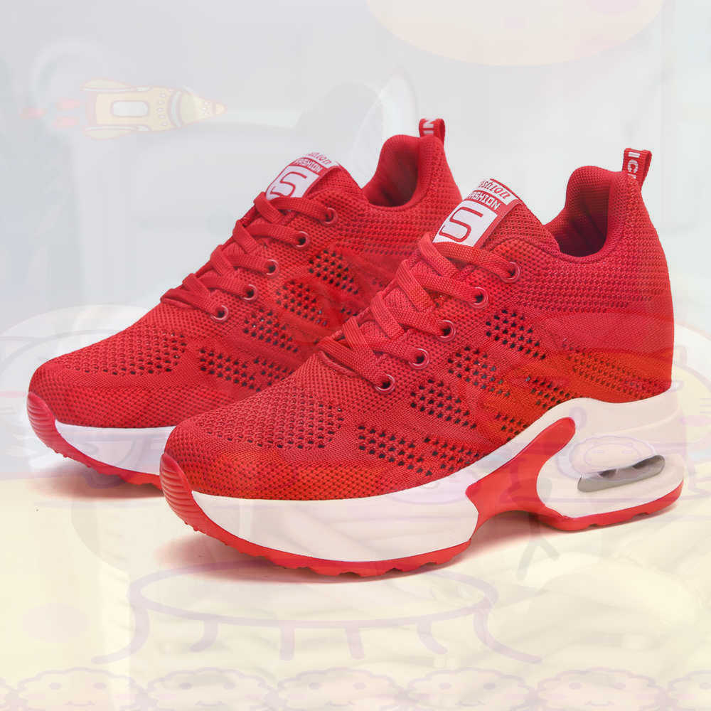 Red Size 36 Shoes Woman Tennis - Travel Accessories For Young Men recension och pris