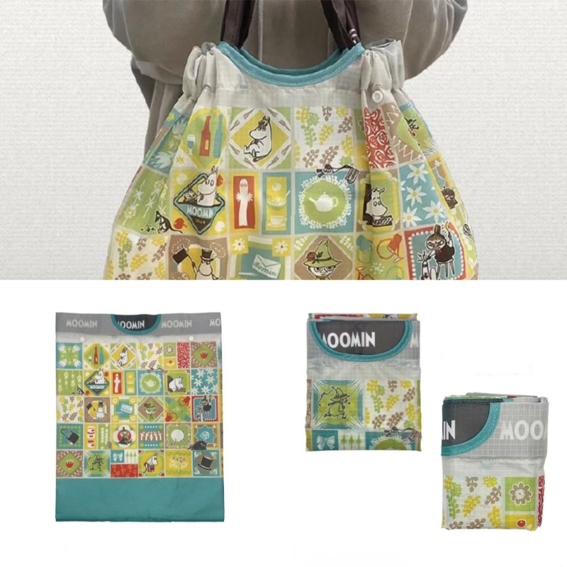 New Cute Moomins Series Drawst - Travel Accessories Cute recension och pris