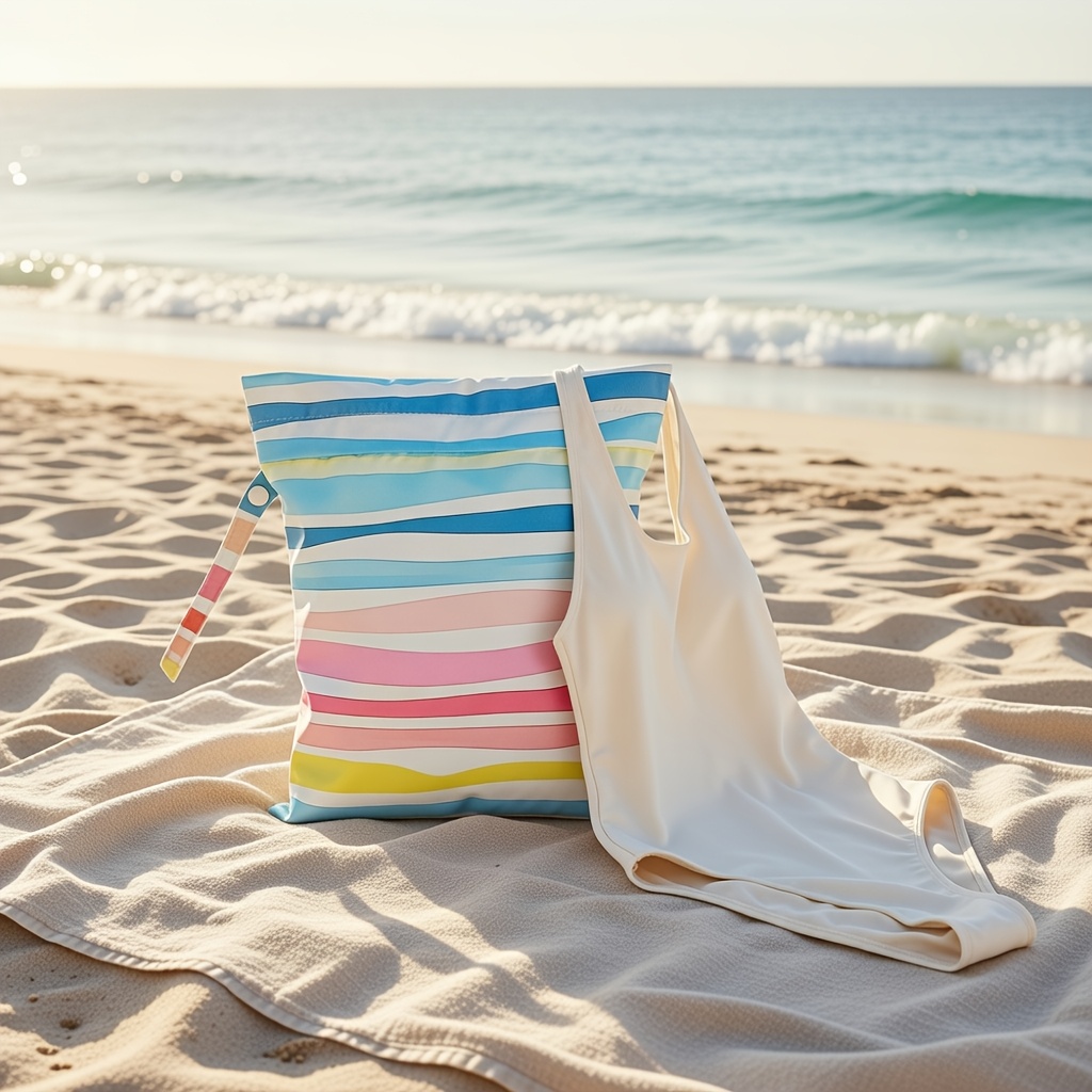 Waterproof Dry Wet Separation  - Travel Ziplock Bags recension och pris