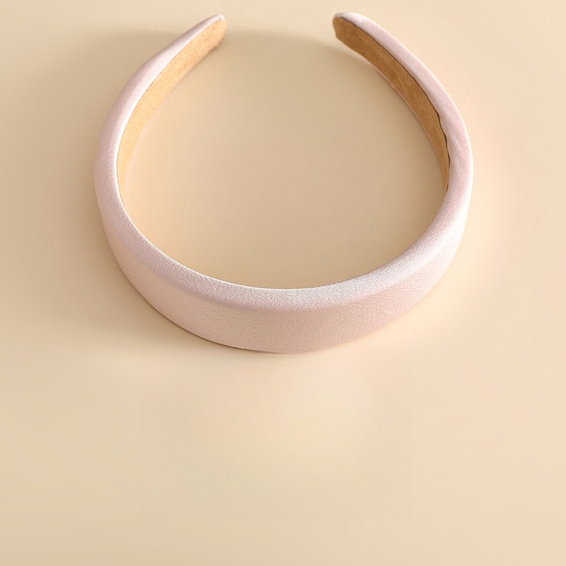 Solid Color Fashion Headband K - Travel Accessories High End recension och pris