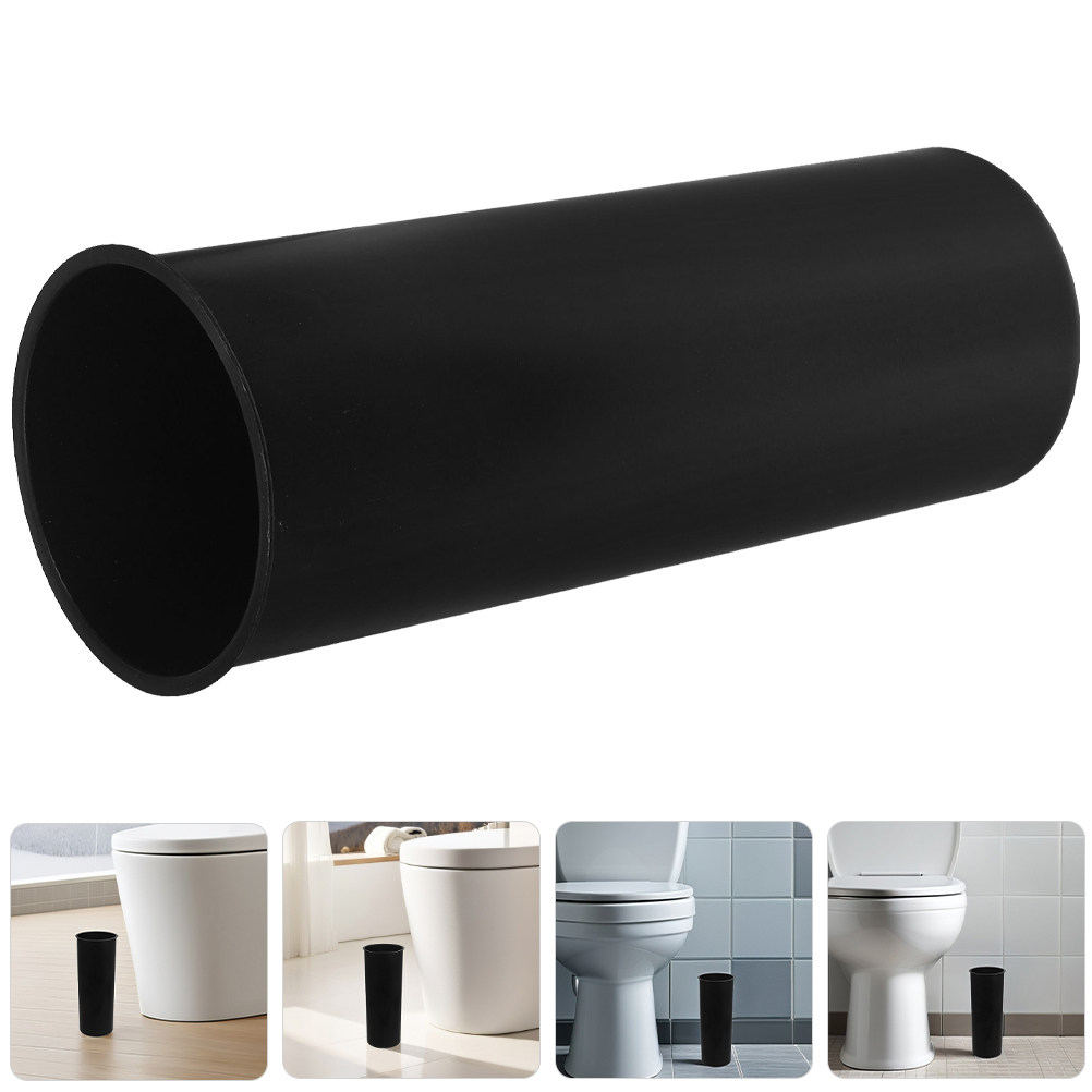 2Pcs Round Toilet Brush Holder - Travel Accessories Bottles recension och pris