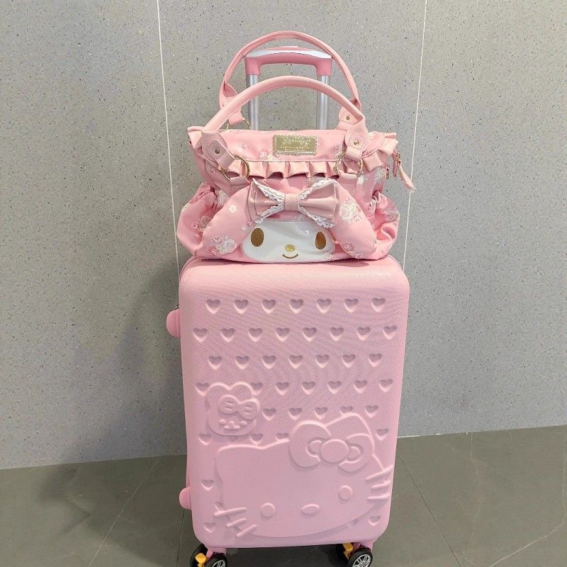 My Melody Cartoon Cute Shoulde - Travel Accessories Cute recension och pris