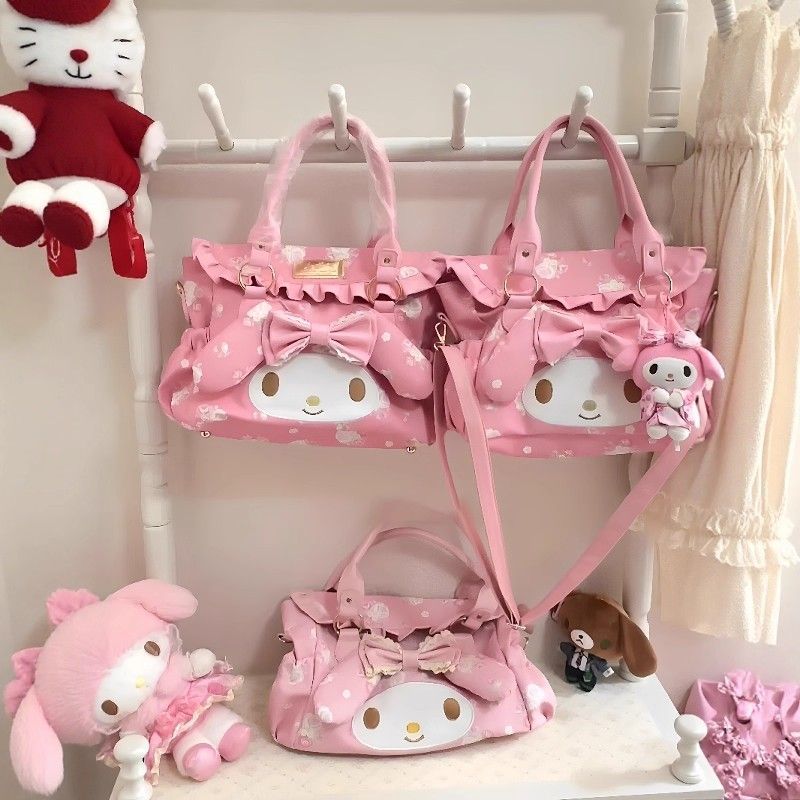 My Melody Cartoon Cute Shoulde - Travel Accessories Cute recension och pris