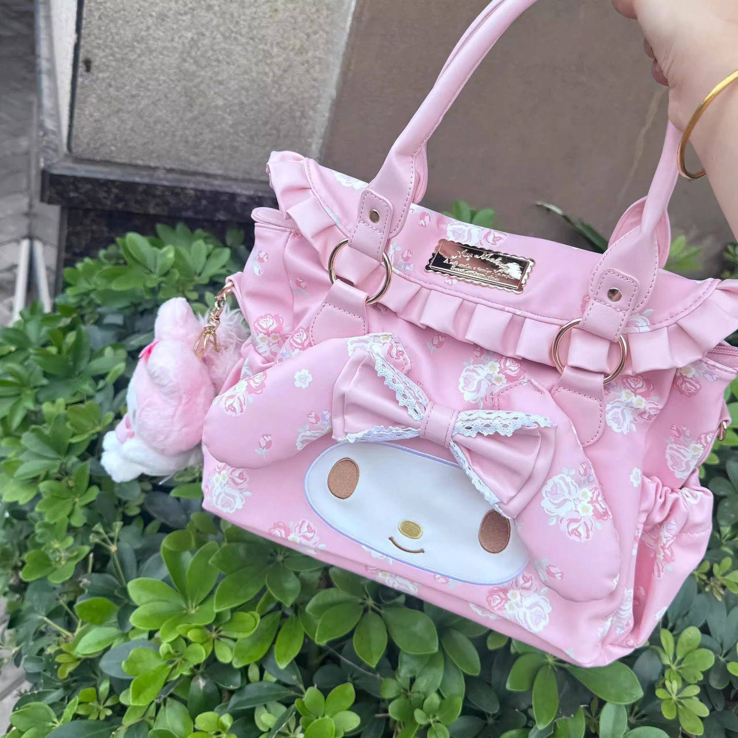 My Melody Cartoon Cute Shoulde - Travel Accessories Cute recension och pris